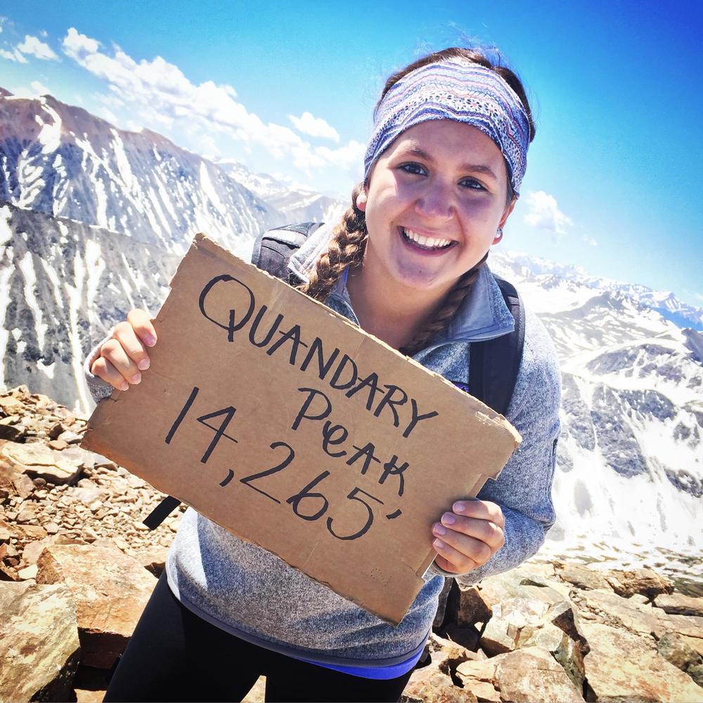 Meet your Posher, Clara grace